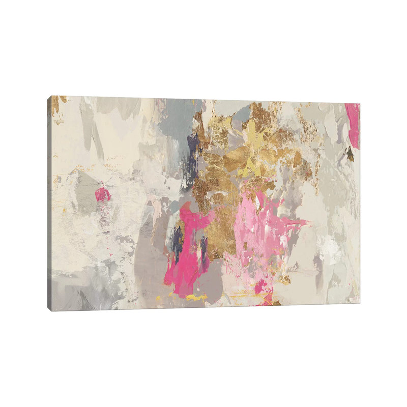 Frida I by PI Galerie - Wrapped Canvas Painting, 20.32 cm H x 30.48 cm W
