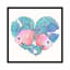 « carassius », impression sur toile-32499924-72143891