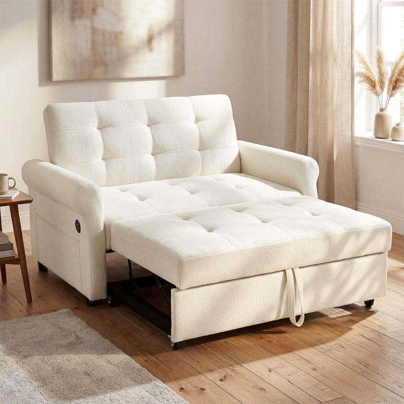 Sofa, White