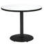 Table de salle à manger ronde Mode-124300583-30798424-30798425