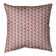Skyscrapers Pattern Throw Pillow