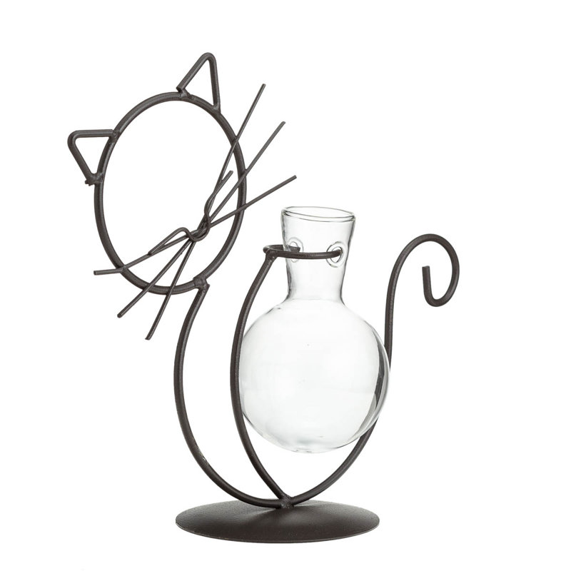 Pot à fleurs en verre Kaenen