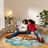 Igikpak Floral Indoor Rug-339703563