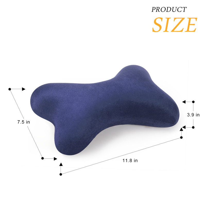 Outdoor Pillow Insert, Blue