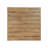 Veridian Acacia Solid Wood 4 - Person Modular Patio Conversation Set with Cushions