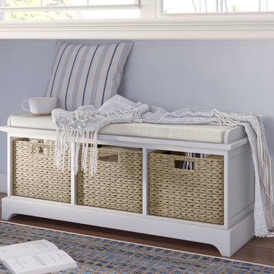 Banc de rangement Brizeth