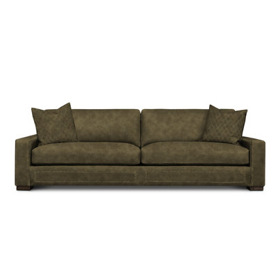 Downtown Cowboy Leather Sofa