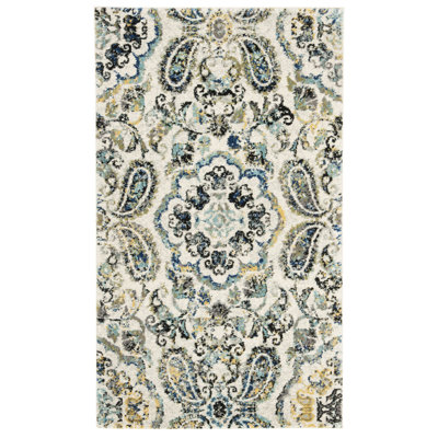 Tapis floral Evoke Performance