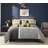 Upland Patchwork 7 Piece Comforter Set-652721041-652721040