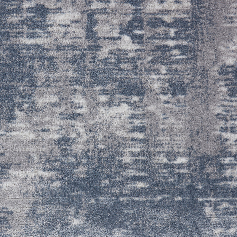 RUSTIC TEXTURES - Area Rug, Round 7'10"