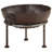Andillac Rustic Fire Pit Iron-475884590-475884589