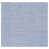 Bleu marine/Ivoire