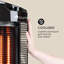Blumfeldt Electric Standing Patio Heater