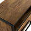 Brimmer Unfinished TV Stand for TVs up to 65"