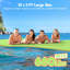 Tapis d'eau flottant 3 couches, sous-marin flottant, sous-marin pour bateau de rivière Lake River-99329175-99329176