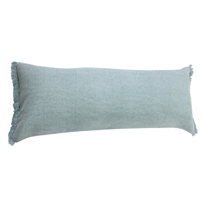 Rectangular Cotton Pillow Cover & Insert
