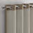Eclipse Branson Magnitech 100% Blackout Curtain, Grommet, Seamless Magnetic Closure-1488273526-1488273524
