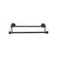 Edwardian Bath Double 26 1/2" Wall Mounted  Towel Bar-1459155269