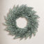 Puleo Classic 24 In Juniper Cedar Wreath - Unlit