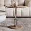 Ensemble de tables basses rondes Modern