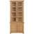 Brown is out of stock selected