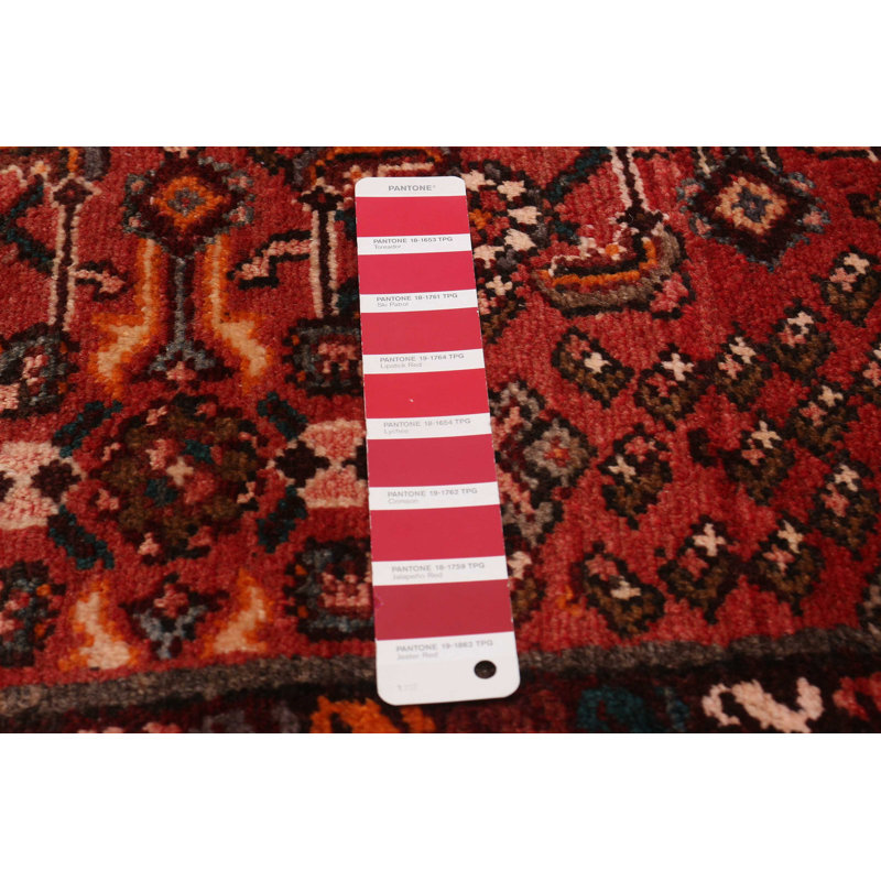 Tapis de couloir unique 3 pi 3 po x 9 pi 6 po Arthar