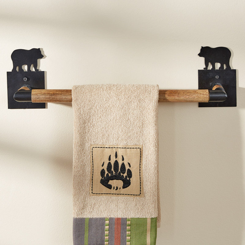 Zoticus Towel Bar
