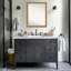 Miroir mural de salle de bain Carter-119688612