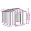 Barys Galvanised Steel Dog House-318808031-318808029