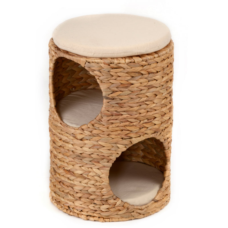 Taniya Cotton Nest Pet Bed