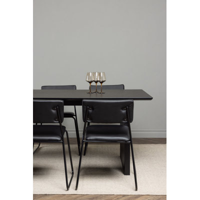 Aurella 6 - Person Dining Set
