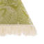 19cm H Fabric Empire Lamp Shade ( No Direct Attachment Method ) in Green
