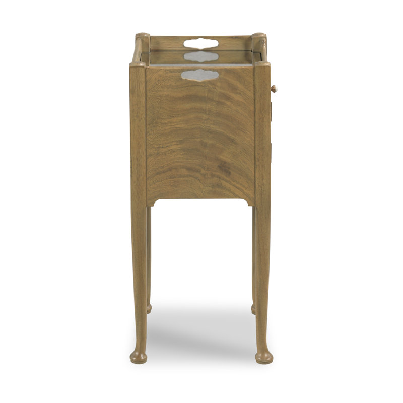 Pansy End Table