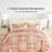 7-Piece Bedding Bundle - Pattern Comforter and Sheet Set-99311870-99311861
