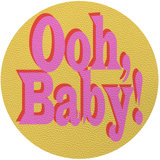 Ooh Baby Placemat Set