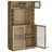 Pamplona 42'' Bar Cabinet-1917671595