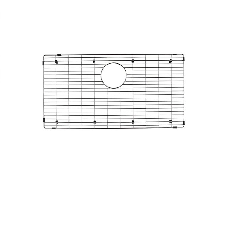 Grille d'évier 26,25 po x 14,5 po