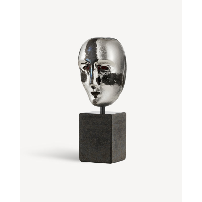 Brains on Stone Mercurius LE 500 Bust