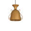 Luminaire suspendu Bedford de 12,5 po de largeur Affia