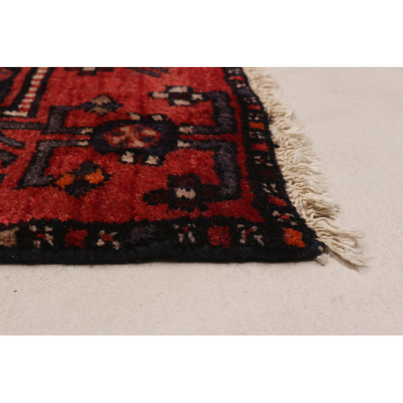 Andelz Navy Rug 3'5" x 9'9"