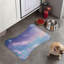 Tapis aquarelle Soft - 1 pièce