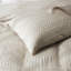 Ensemble de housse de couette Waffle Weave-110476436-112602235