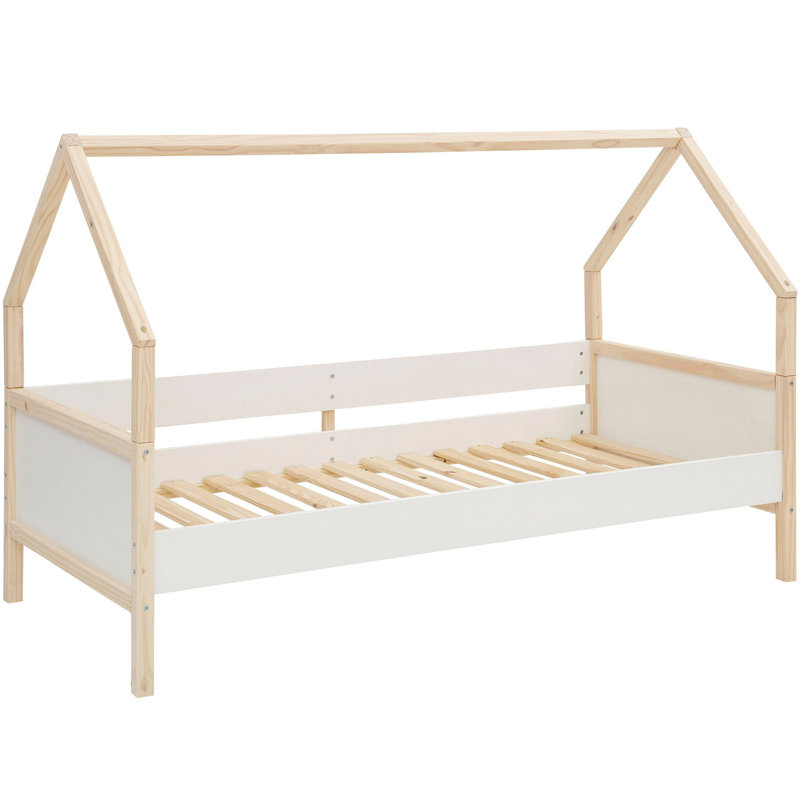 Shenandoah European Single (90 X 200 Cm) Cabin Bed