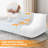 Armless 3-Seat Togo Three Seater Large Bean Bag Sofa-86514321-113399986