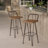 Metal Outdoor 30'' Bar Stool
