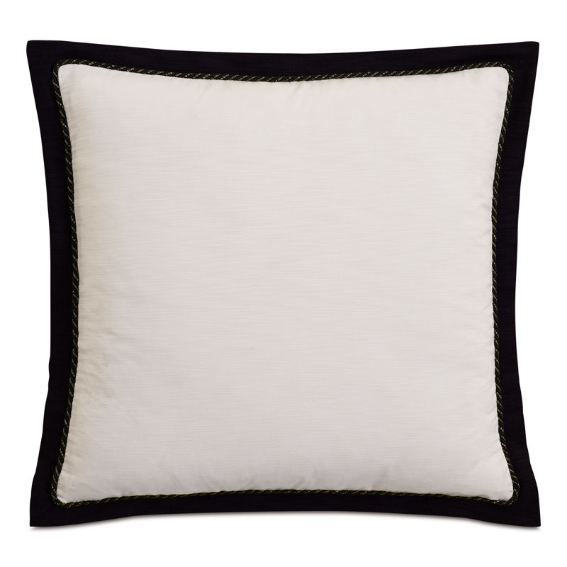 Dominique Square Pillow Cover & Insert