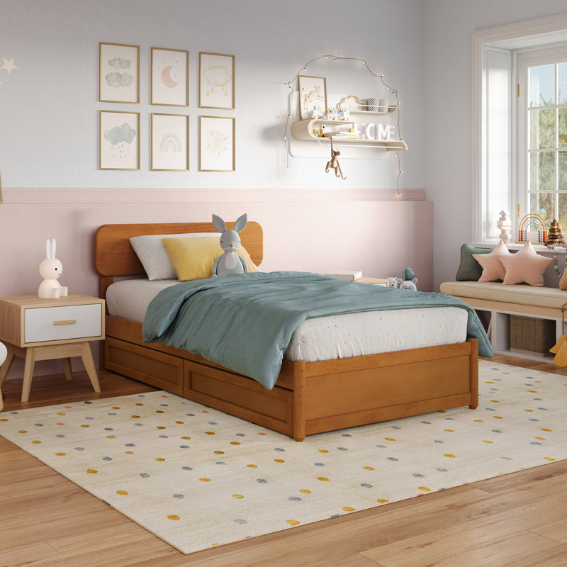 Lit Ause, Simple, Caramel clair