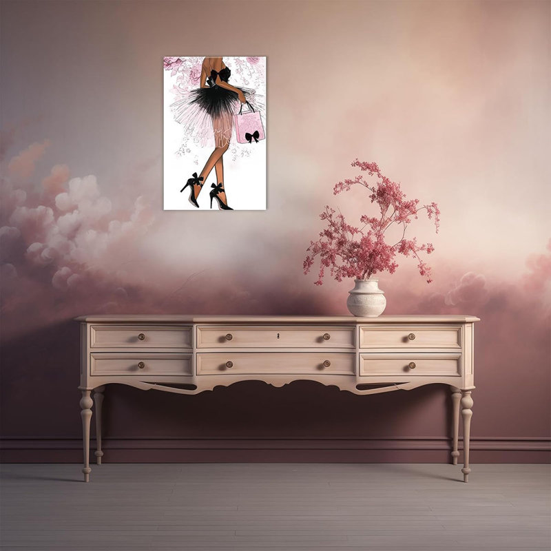 Wrapped Canvas Print