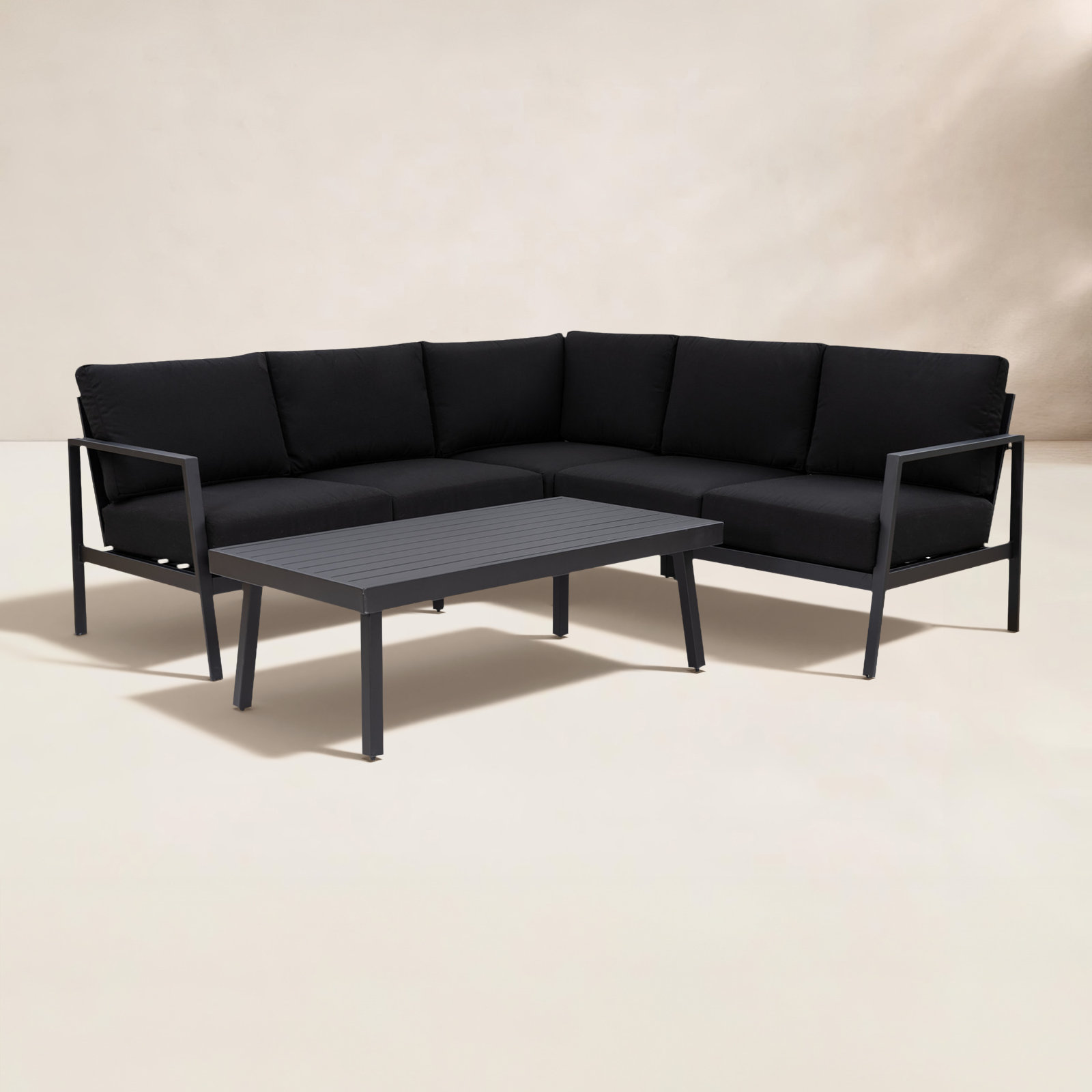 Armando 5-Person Patio Seating Group