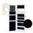 Christiana 14.5'' Wide Over-the-Door Jewelry Armoire-1892440590